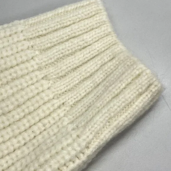 ANINE BING “Sydney” Alpaca Wool Turtleneck Sweater – Size M (NWT) - Picture 6 of 11